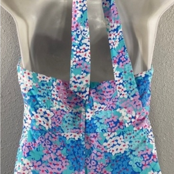 NWT, Lilly Pulitzer “Lillian” Dress, Size 10 - Picture 8 of 10